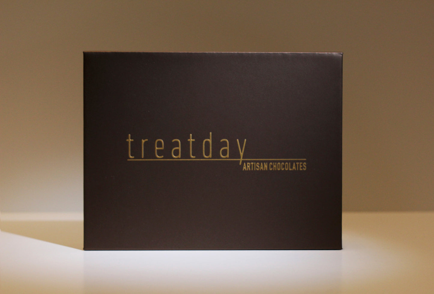 Artisan Chocolate Box | 12 Piece Assortment