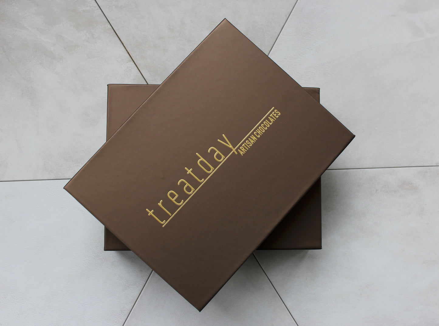 Artisan Chocolate Box | 12 Piece Assortment