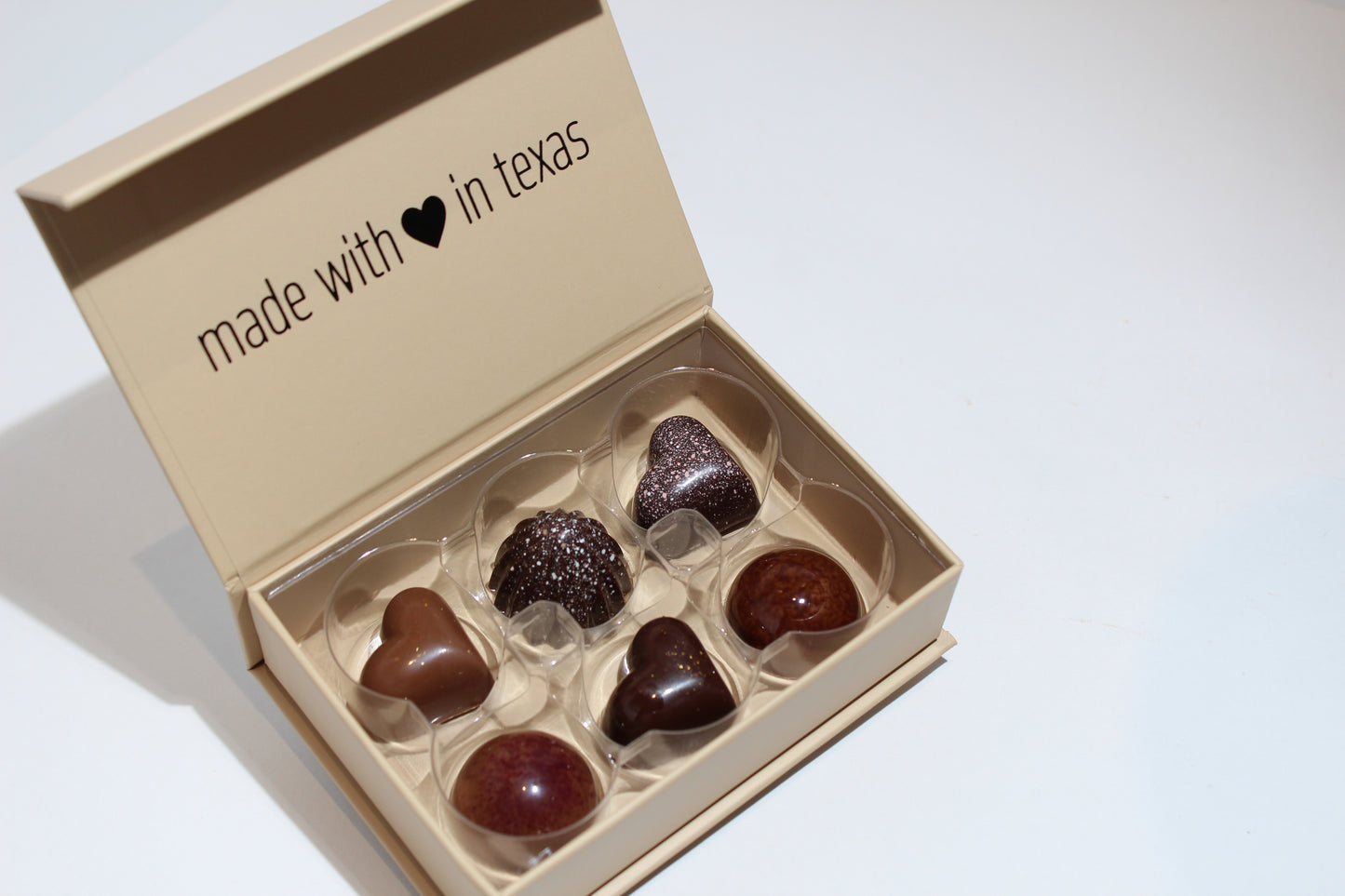 Valentine's Day Special | 6 Piece Assortment