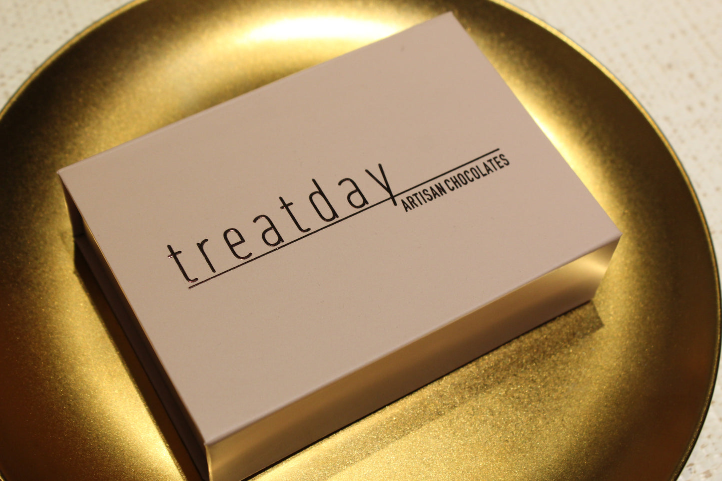 Artisan Chocolate Box | Fall Seasonal | 6 Piece Box