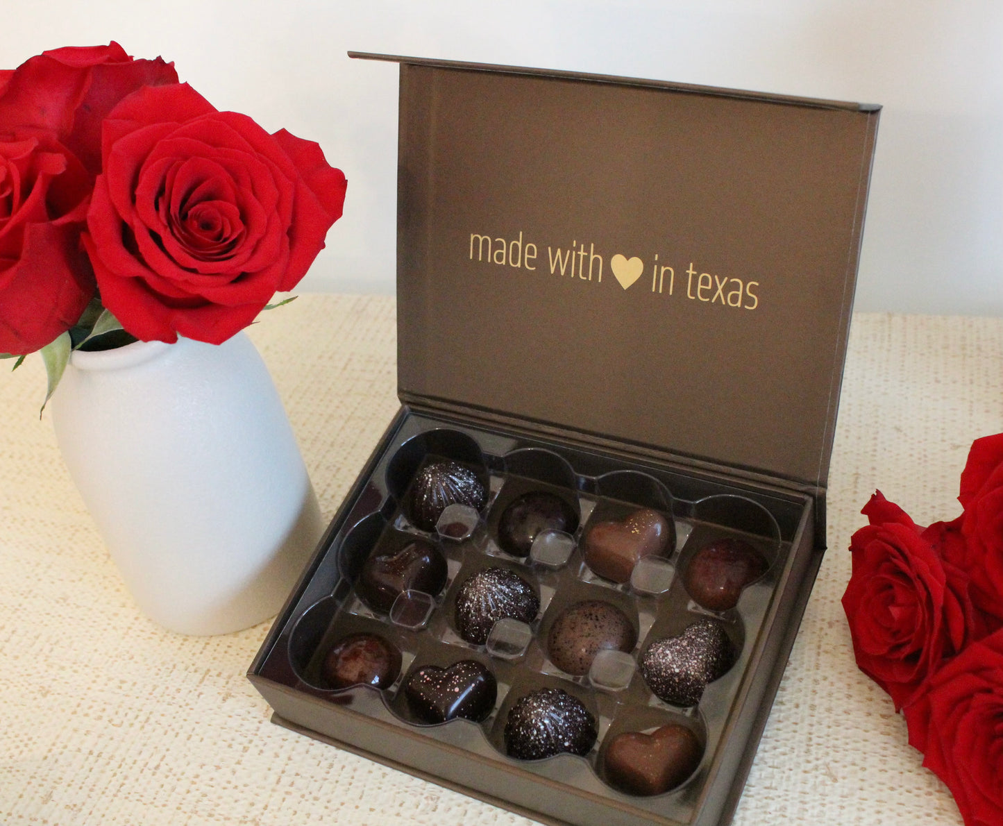 Valentine's Day Special | 12 Piece Assortment