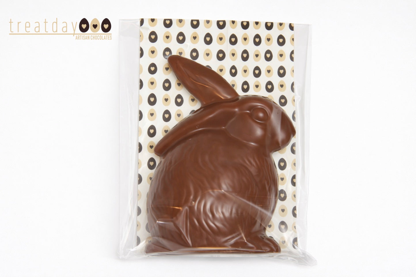 Small Chocolate Bunny
