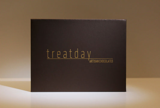 Artisan Chocolate Box | 12 Piece Assortment