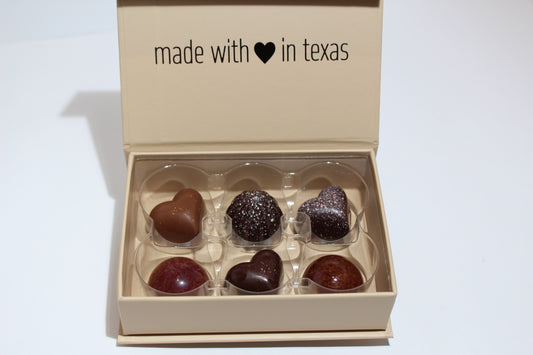 Valentine's Day Special | 6 Piece Assortment