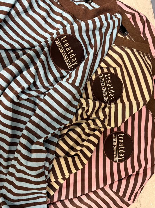 Long Sleeve Oversized Treatday Shirt
